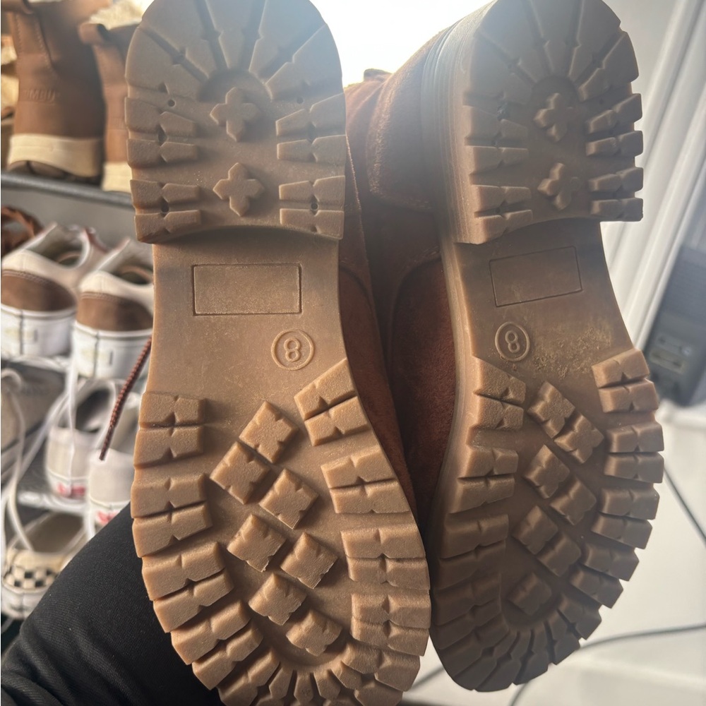 Target Boots - Picture 6 of 6